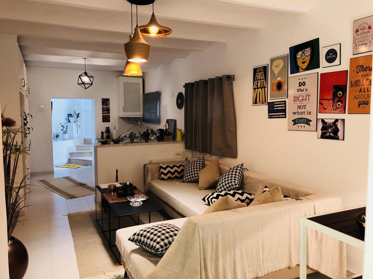 Cosy Appart En Plein Coeur De La Marsa Exterior foto